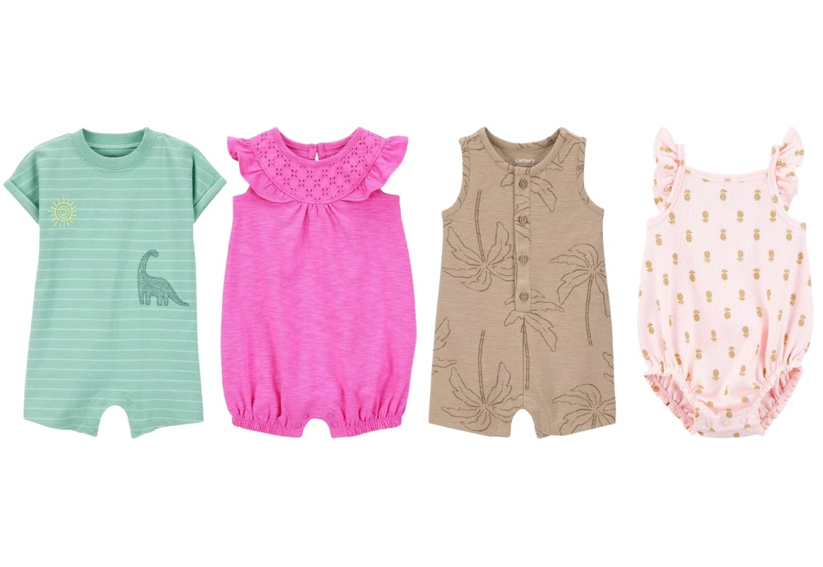 Carter's Baby Romper
