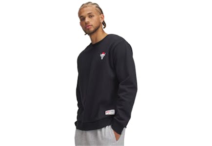 Under Armour Men's Long-Sleeve T-shirt