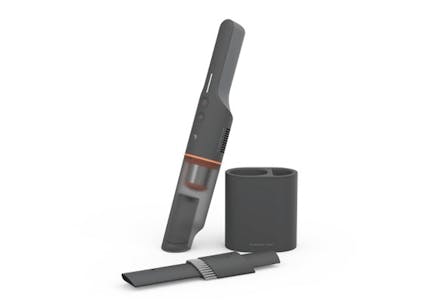 Sharper Image Cordless Hand Vacuum