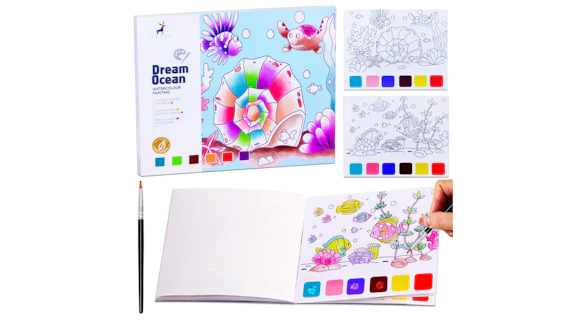 Coloring Book