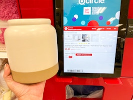 Magnolia Utensil Holder