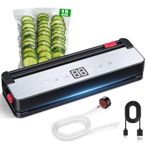 Portable Vacuum Sealer