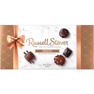 Russell Stover Chocolate Box