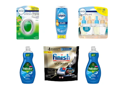 6 Household Items