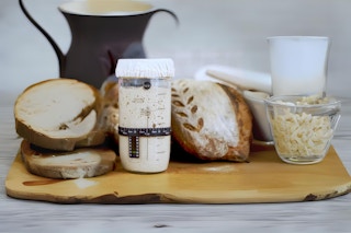 Sourdough starter kit amazon