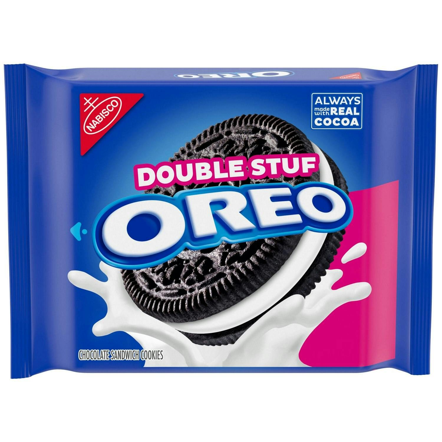 2 Oreo Cookies Packs