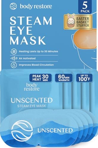 Body Restore Heated Eye Mask