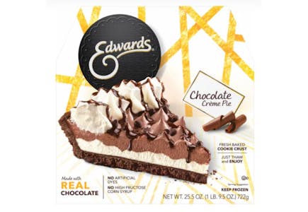 Edwards Pie