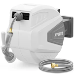 Retractable Garden Hose Reel