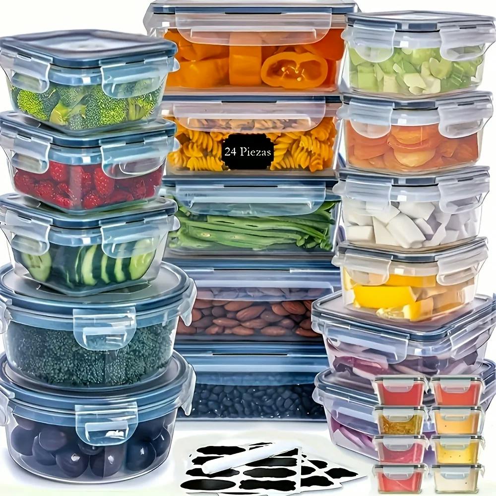 Food Storage Container Set