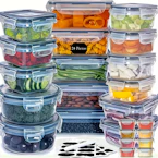 Food Storage Container Set