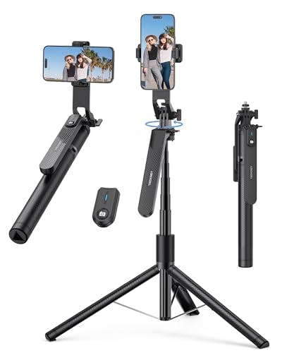 Phone Tripod & Selfie Stick