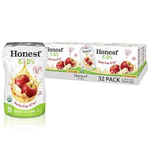 Honest Kids Apple Juice, 32-Pack