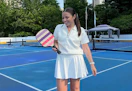 Jill & Ally Pickleball Paddle Set