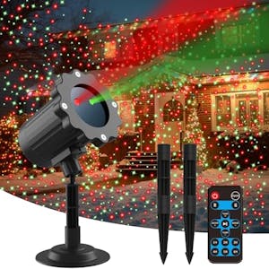 Christmas Projector Lights Outdoor