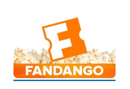 Fandango $50 eGift Card