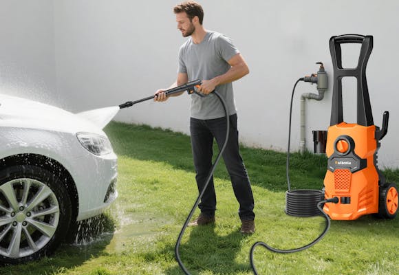 High-Powered Pressure Washer Flash Deal: Pay Only $70 at Walmart