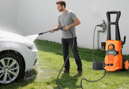 walmart electric pressure washer
