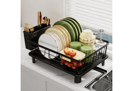 Dish Drainer Rack