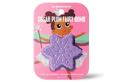 4 Da Bomb Bath Bombs