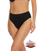 Period Swimwear Bikini Bottoms