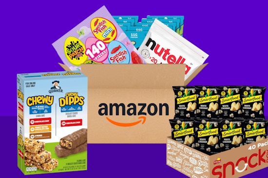 Snack Deals on Amazon That Won’t Break the Bank