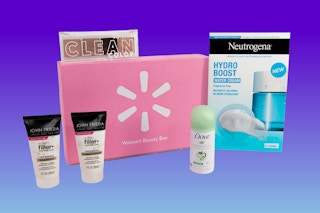 walmart beauty box spring bliss 2025