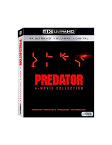 Predator 4-Movie Collection