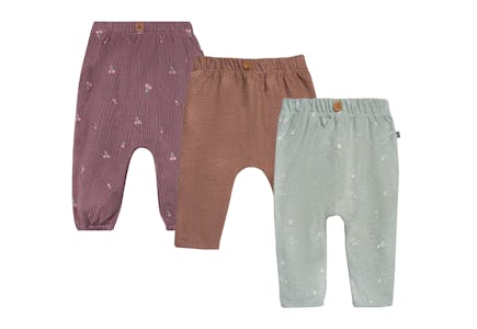 Modern Moments Baby Pants