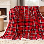 Sherpa Fleece Blanket