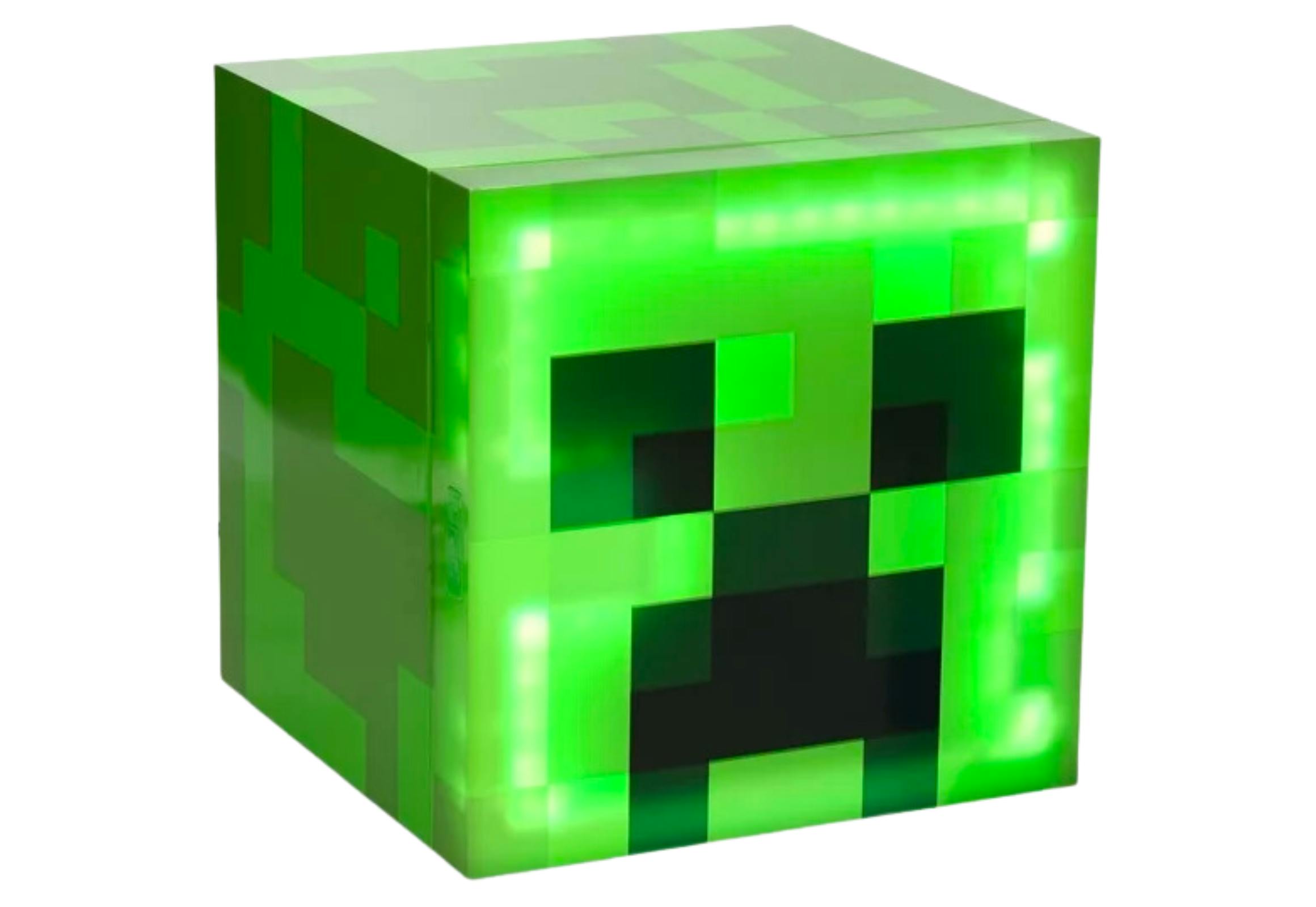 Minecraft Creeper Mini Fridge