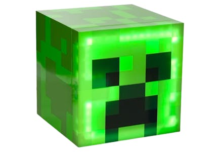 Minecraft Creeper Mini Fridge