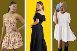 Women’s Dress Deals From $5 at Walmart — Lots of New Styles Just Dropped card image