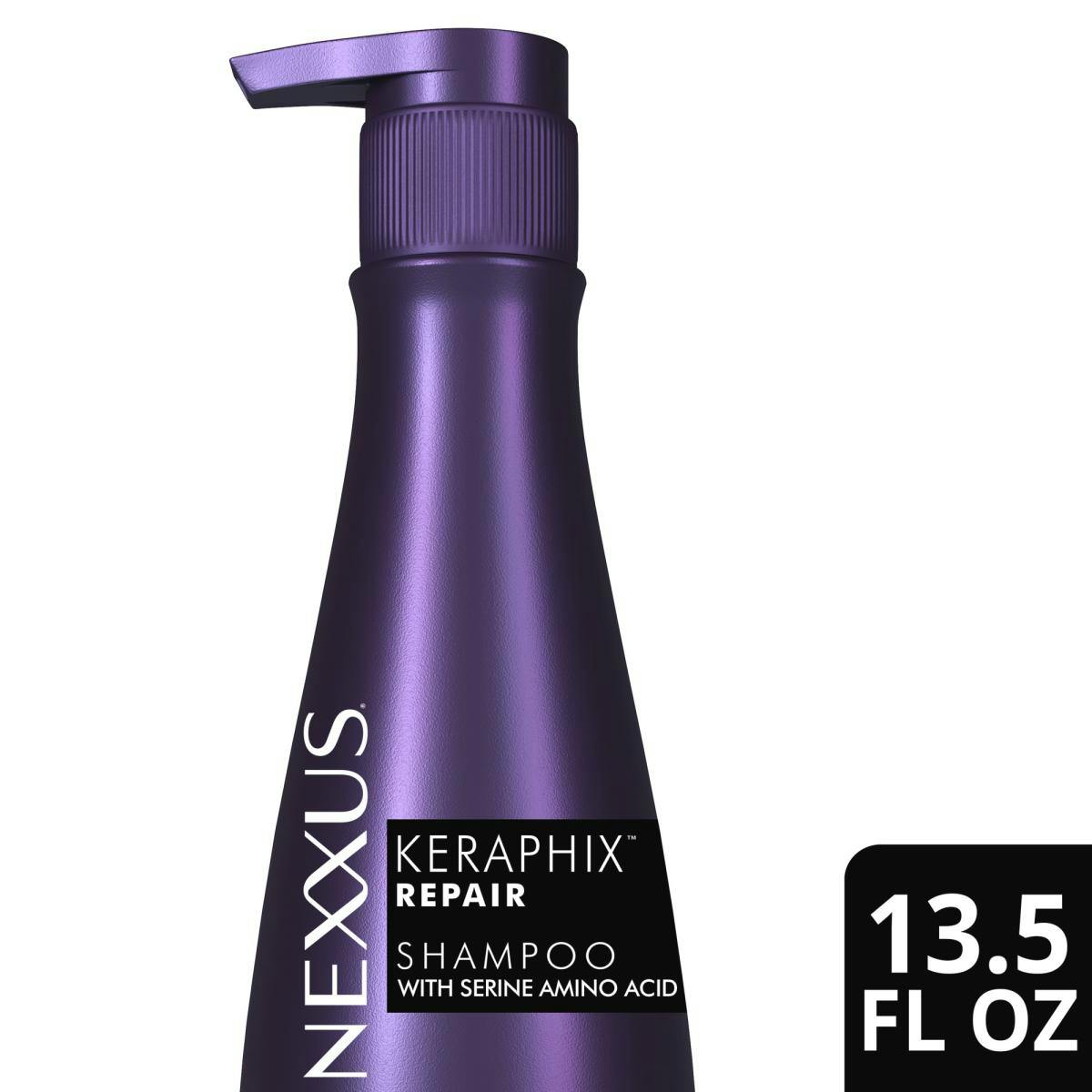 3 Nexxus Shampoos
