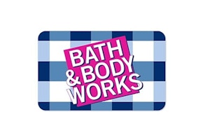 Bath & Body Works $50 eGift Card
