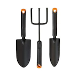 Fiskars Garden Tool Set