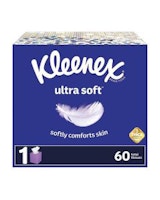 2 Kleenex Tissue Boxes