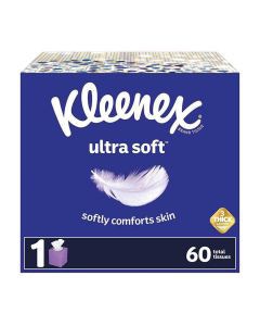 2 Kleenex Tissue Boxes