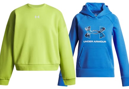 Under Armour Kids' Sweatshirt