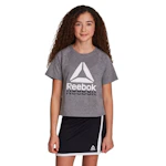 Reebok Kids' Graphic T-Shirt & Skort Set