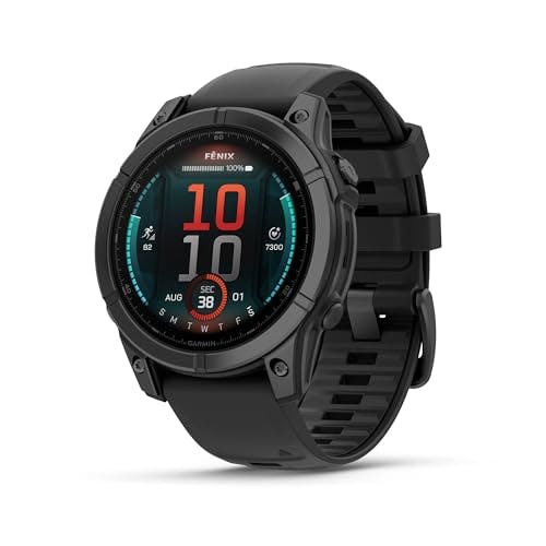 Garmin fēnix E Smartwatch