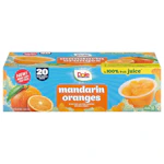 Dole Mandarin Fruit Cups