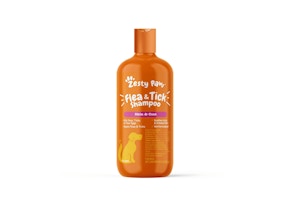 Zesty Paws Flea & Tick Shampoo