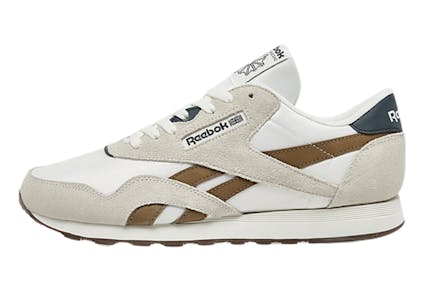 Reebok Men's Classic Nylon Shoes