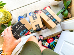 Amazon prime box