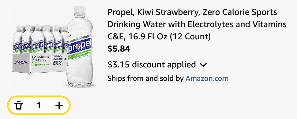 propel