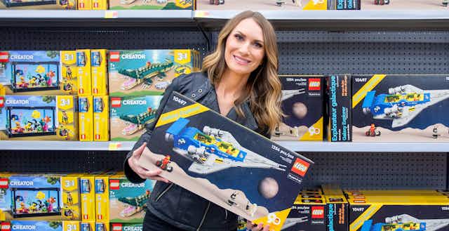 The Walmart Toy Clearance Is Up to 70% Off: Play-Doh, Little People, Lego & More card image