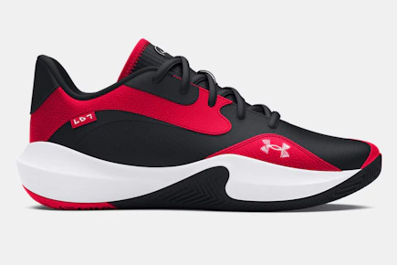 Under Armour Adult Lockdown Sneakers