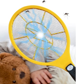 electric fly swatter