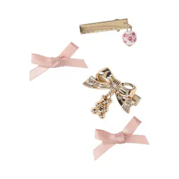 No Boundaries Hair Clip Set